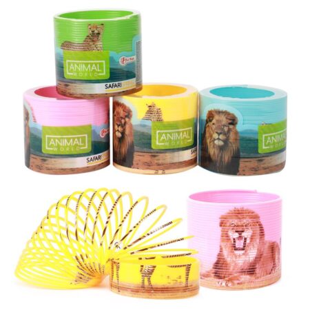Toi Toys Loopveer wild dier | Toi-Toys