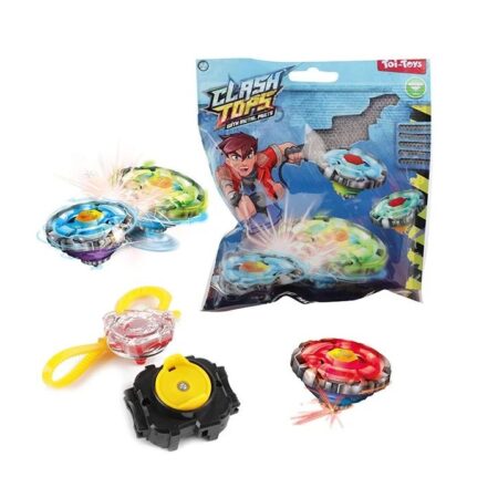 Toi Toys Metalen tol gyroscopic | Toi-Toys