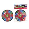 Toi Toys Mini dartbord klittenband 18cm | Toi-Toys