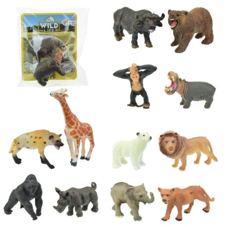 Toi Toys Miniatuur dier | Toi-Toys