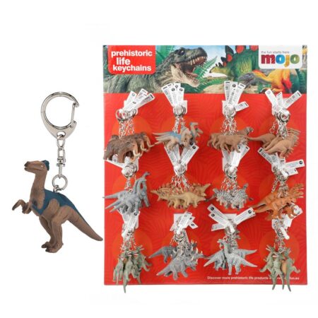 Toi Toys Mojo Sleutelhanger Prehistorie | Toi-Toys