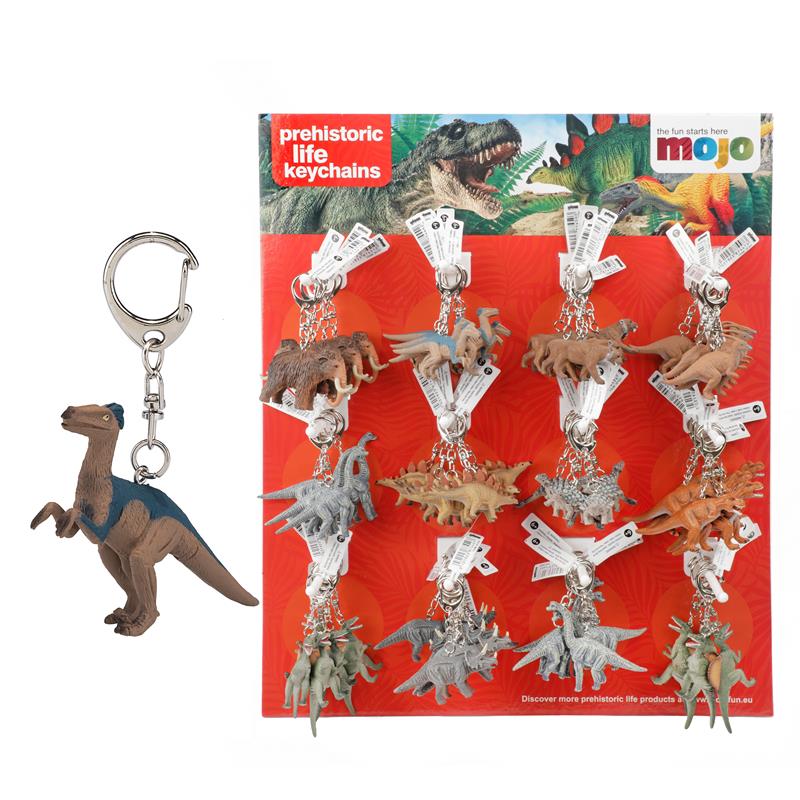 Toi Toys Mojo Sleutelhanger Prehistorie | Toi-Toys