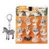 Toi Toys Mojo Sleutelhanger Safaridier | Toi-Toys