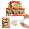 Toi Toys Opgraafset piraat 7x5cm | Toi-Toys