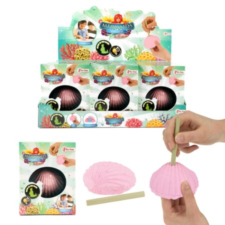 Toi Toys Opgraafset zeemeermin glow | Toi-Toys