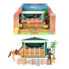 Toi Toys Paardenstal met verzorger | Toi-Toys