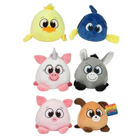Toi Toys Pluche dier cutest eyes 15cm | Toi-Toys