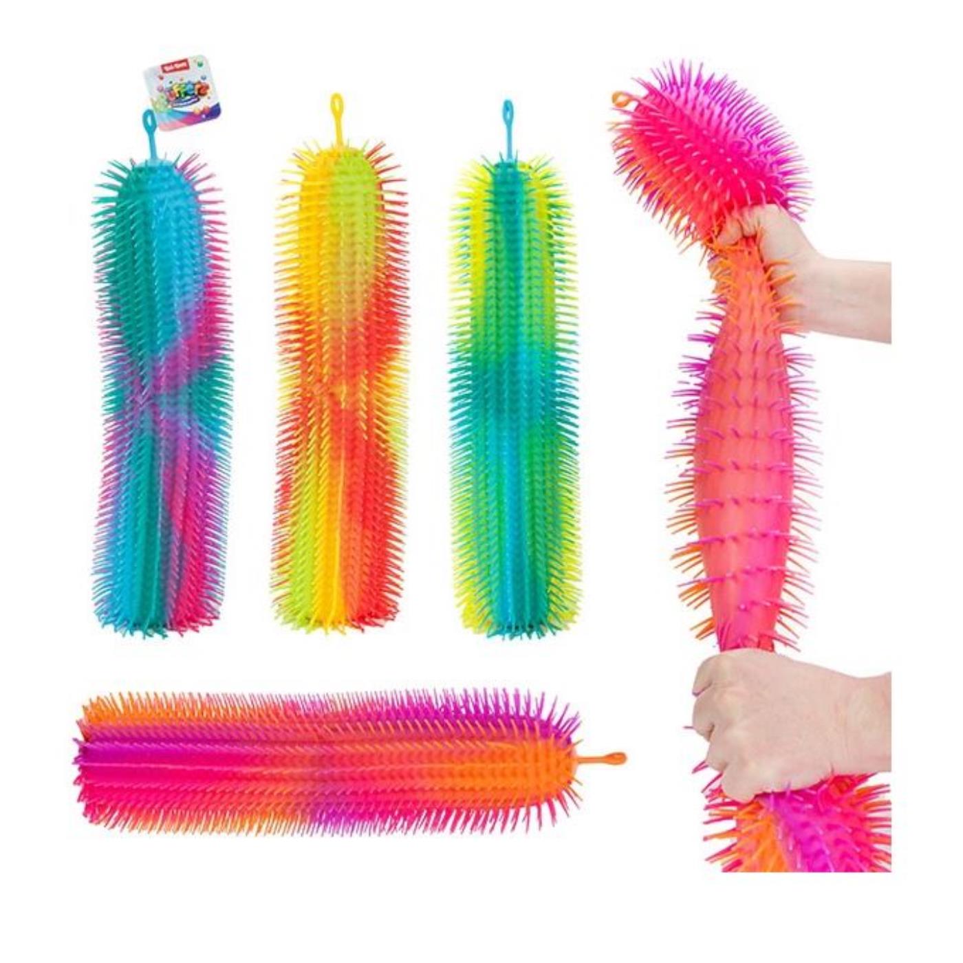Toi Toys Pufferfiguur Rainbow 50cm 350gr | Toi-Toys