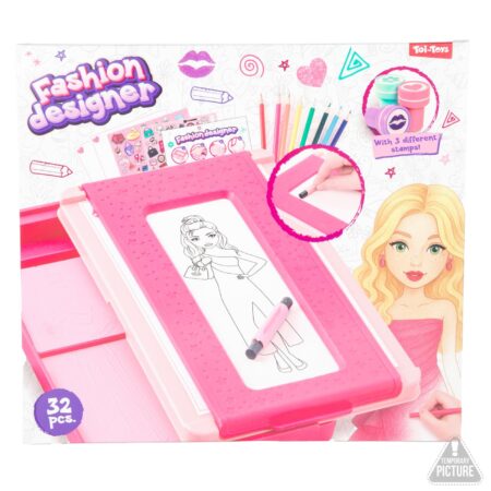 Toi-Toys STATIONARY Mode ontwerper set | Toi-Toys