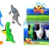 Toi Toys Shooter dolfijn/krokodil 3-ass | Toi-Toys