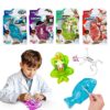 Toi-Toys Slijm uitgraafset dier met tool | Toi-Toys