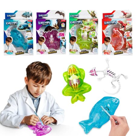 Toi-Toys Slijm uitgraafset dier met tool | Toi-Toys