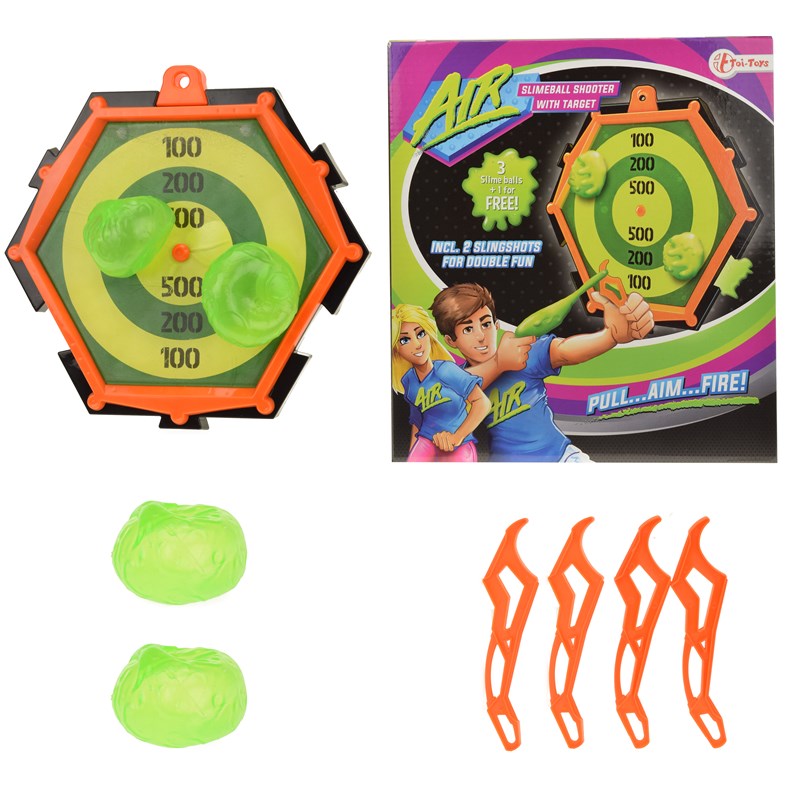 Toi Toys Slimeballen schieten +scorebord | Toi-Toys
