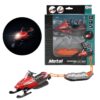 Toi Toys Sneeuwscooter met slee | Toi-Toys