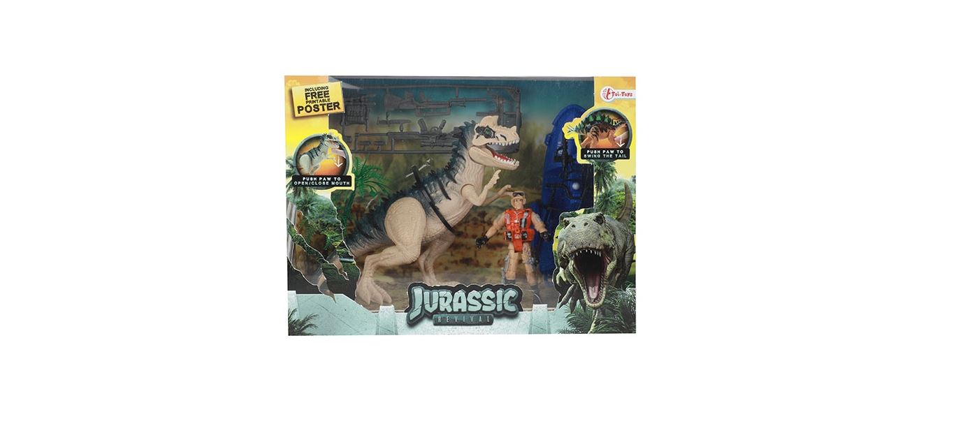 Toi Toys Speelset Dino Cerato | Toi-Toys