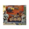 Toi Toys Speelset militair + accessoires | Toi-Toys