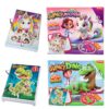 Toi-Toys Spel Bibberarts Eenhoorn/Dino | Toi-Toys