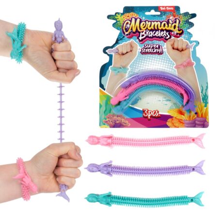 Toi Toys Stretchy armband zeemeermin | Toi-Toys