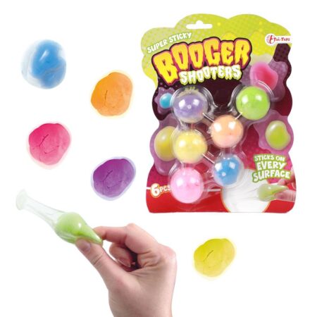 Toi Toys Super sticky Booger shooters | Toi-Toys