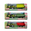 Toi Toys Tractor met trailer 10cm | Toi-Toys