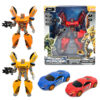 Toi Toys Veranderrobot 'Superauto'+L-G | Toi-Toys