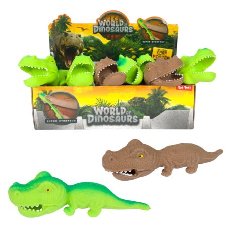 Toi Toys WORLD OF DINOSAURS Kneed dino | Toi-Toys