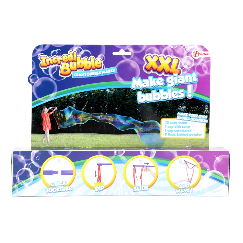 Toi toys Mega bellenmaker bellenblaas | Toi-Toys