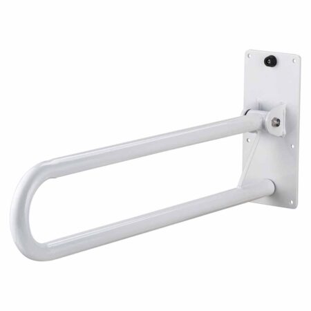 Toiletbeugel opklapbaar 76 cm