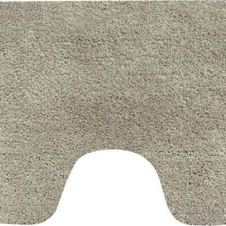 Toiletmat Grijs Caen 60X50cm | Wicotex