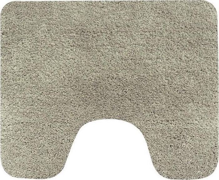 Toiletmat Grijs Caen 60X50cm | Wicotex