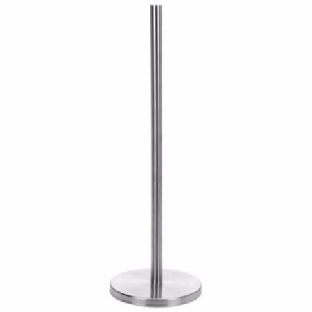 Toiletrolhouder roestvrijstaal 15x45cm |