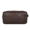 Toilettas Pecos Dark Brown | Spikes & Sparrow