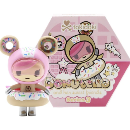 Tokidoki Blindbox - Donutella And Her Sweet Friends 3 | Tokidoki
