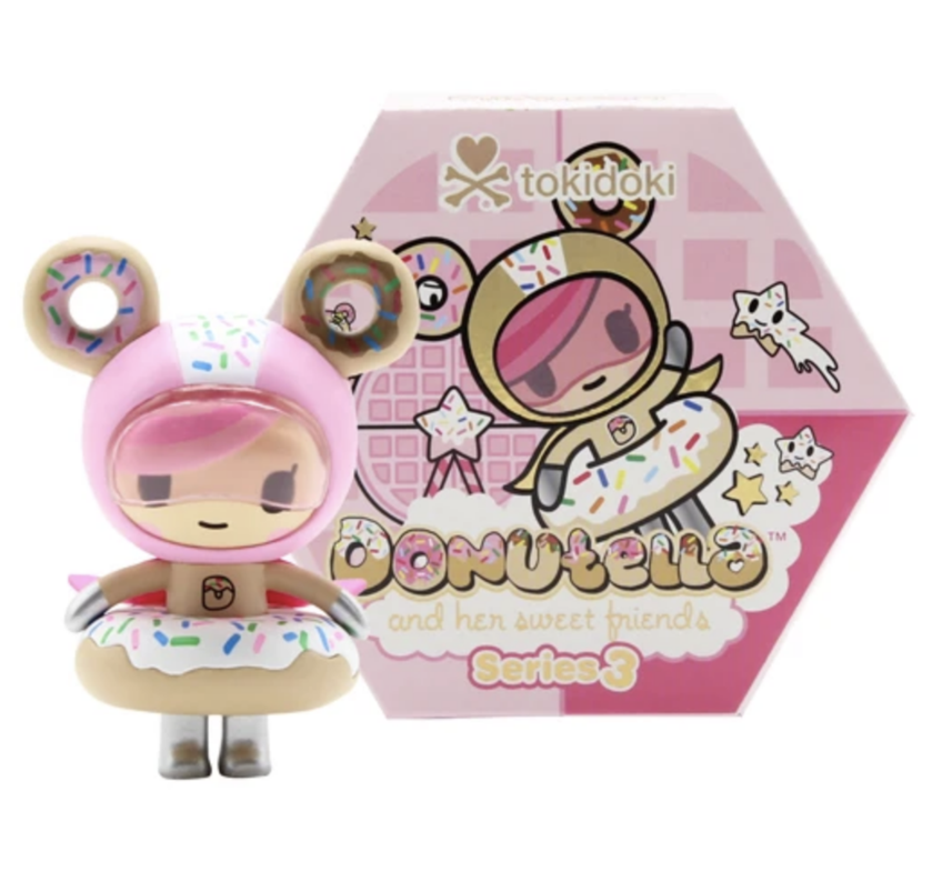 Tokidoki Blindbox - Donutella And Her Sweet Friends 3 | Tokidoki