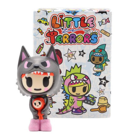 Tokidoki Blindbox - Little Terrors Series 1 | Tokidoki
