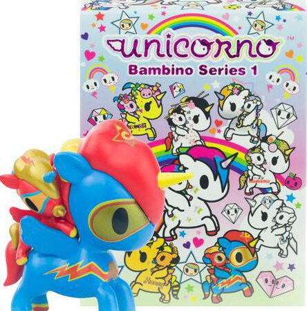 Tokidoki Blindbox - Unicorno Bambino Series 1 | Tokidoki