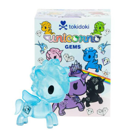Tokidoki Blindbox - Unicorno Gems Series 1 | Tokidoki
