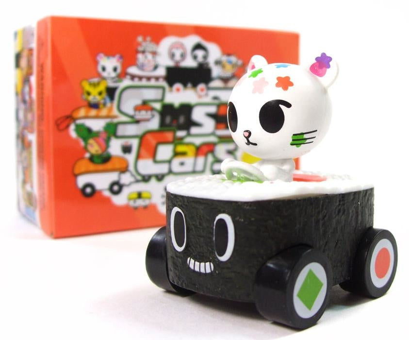 Tokidoki Sushi Cars series blind box - Random | Tokidoki