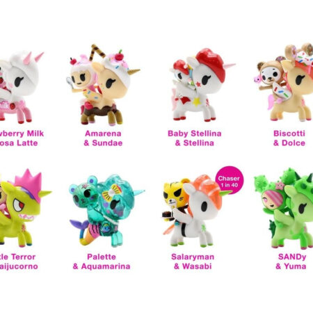 Tokidoki Unicorno & friends series blind box - Random | Tokidoki