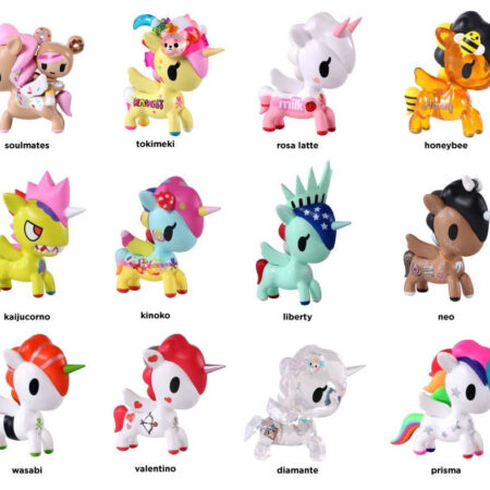 Tokidoki Unicorno series 5 blind box - Random | Tokidoki