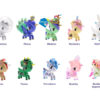Tokidoki Unicorno series 8 blind box - Random | Tokidoki
