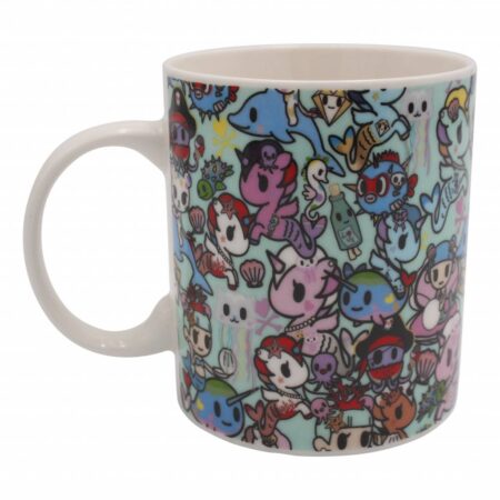 Tokidoki mok | Tokidoki