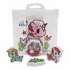 Tokidoki set gummen | Tokidoki