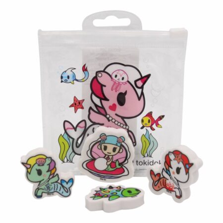 Tokidoki set gummen | Tokidoki