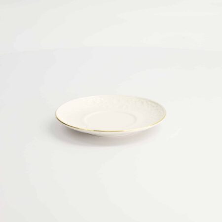 Tokyo Design Studio - Nippon White - Gold Rim Schotel - 12 cm | Tokyo Design Studio