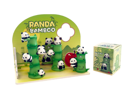 Tomi Panda Bamboo blind box random - Kenji | Kenji