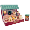 Tomi Roly-Poly Cat blind box random - Kenji | Kenji