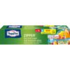 Toppits Zipper Multi-functionele Zakken 3 Liter 8 Stuks | Toppits