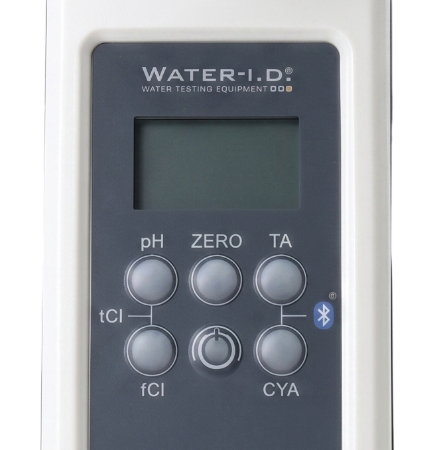 Toppy PoolLab 1.0 digitale zwembad tester | Toppy