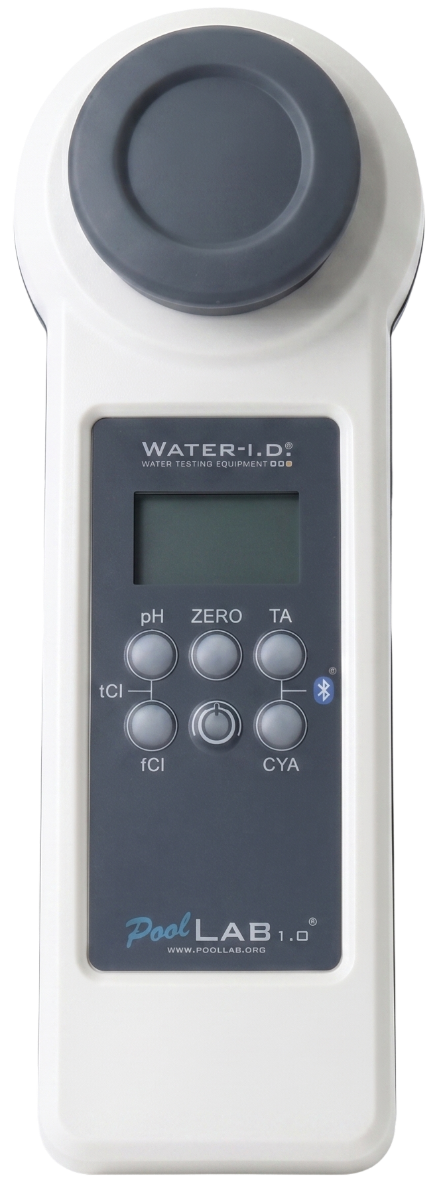Toppy PoolLab 1.0 digitale zwembad tester | Toppy